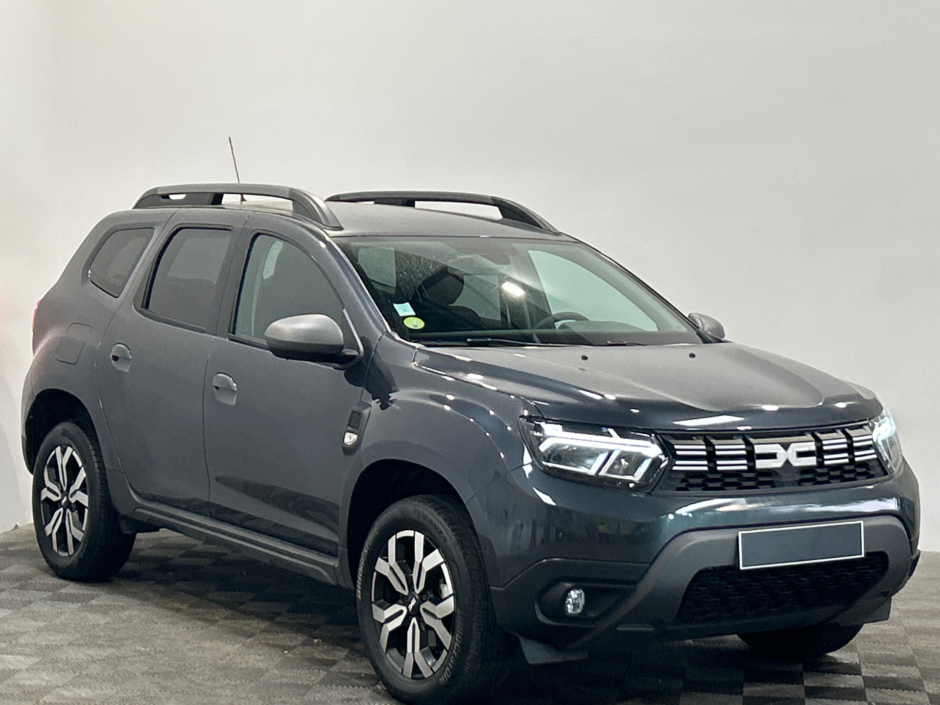 DACIA DUSTER Blue dCi 115 4x2 Journey