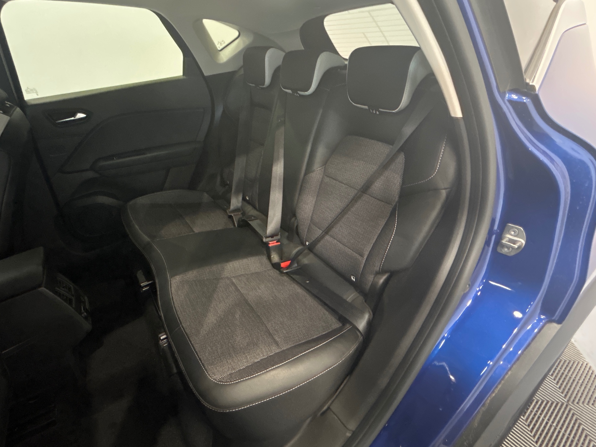 RENAULT CAPTUR E-Tech full hybrid 145 Techno fast track