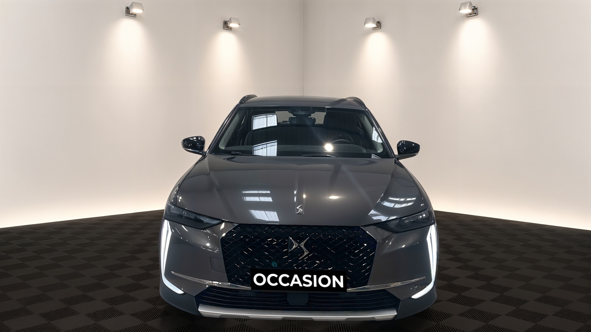 DS DS 4 Hybride E-Tense 225 EAT8 Cross Trocadero - 5P