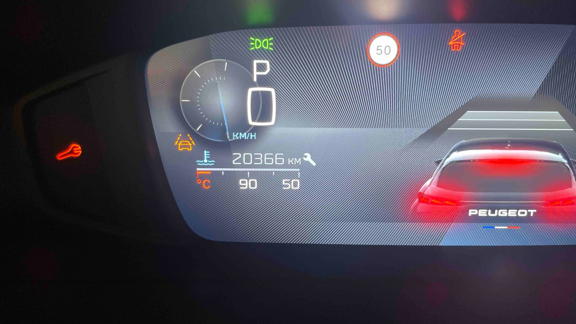 PEUGEOT 308 BlueHDi 130ch S&S EAT8 Allure