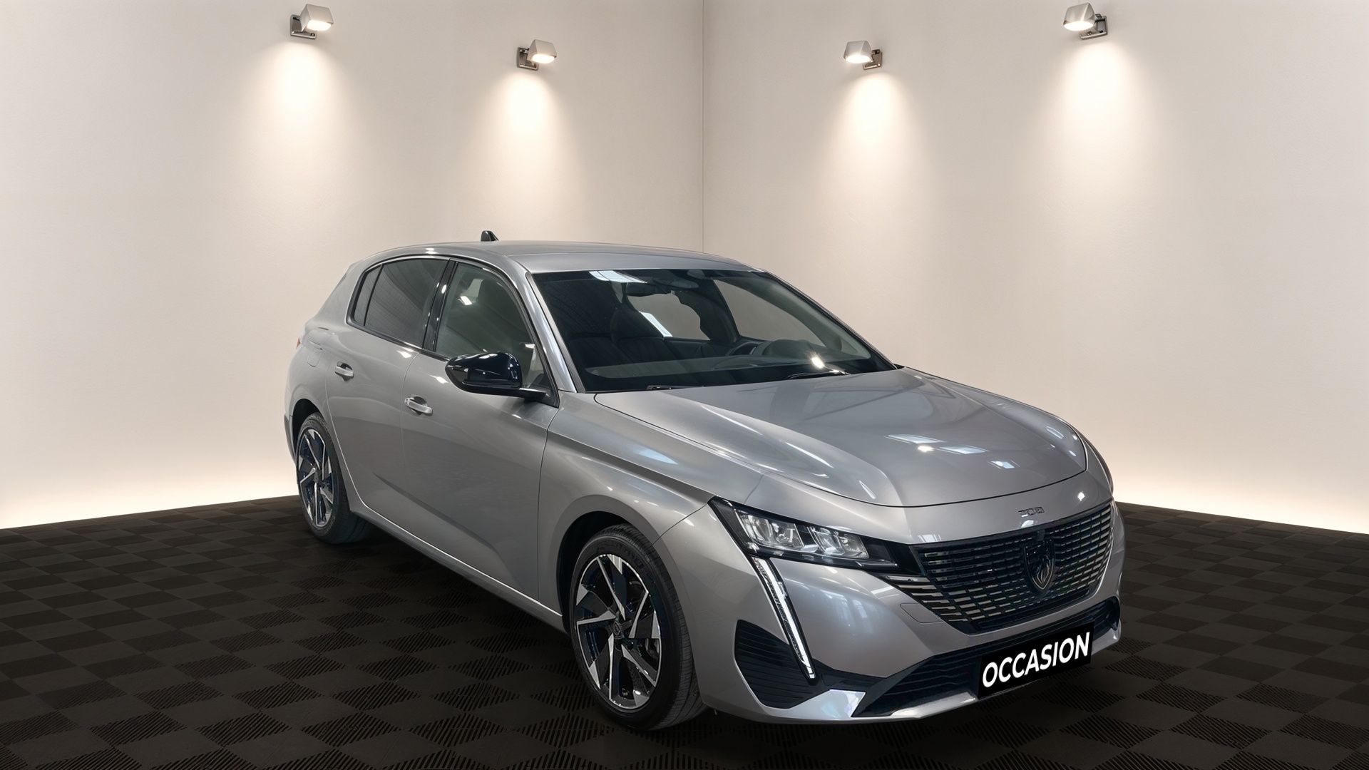 PEUGEOT 308 BlueHDi 130ch S&S EAT8 Allure