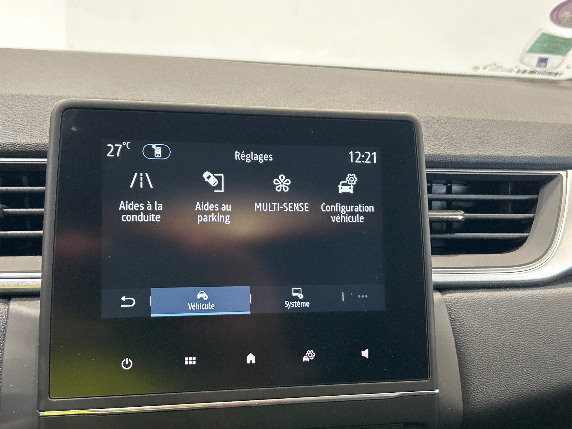RENAULT CAPTUR E-Tech full hybrid 145 Techno