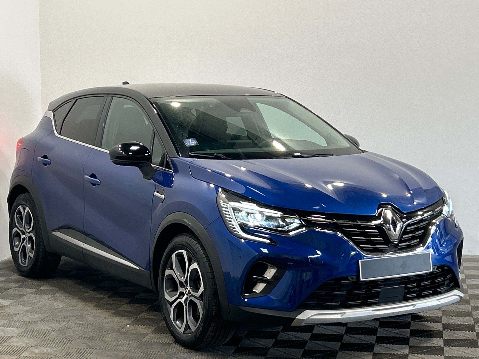 RENAULT CAPTUR E-Tech full hybrid 145 Techno fast track
