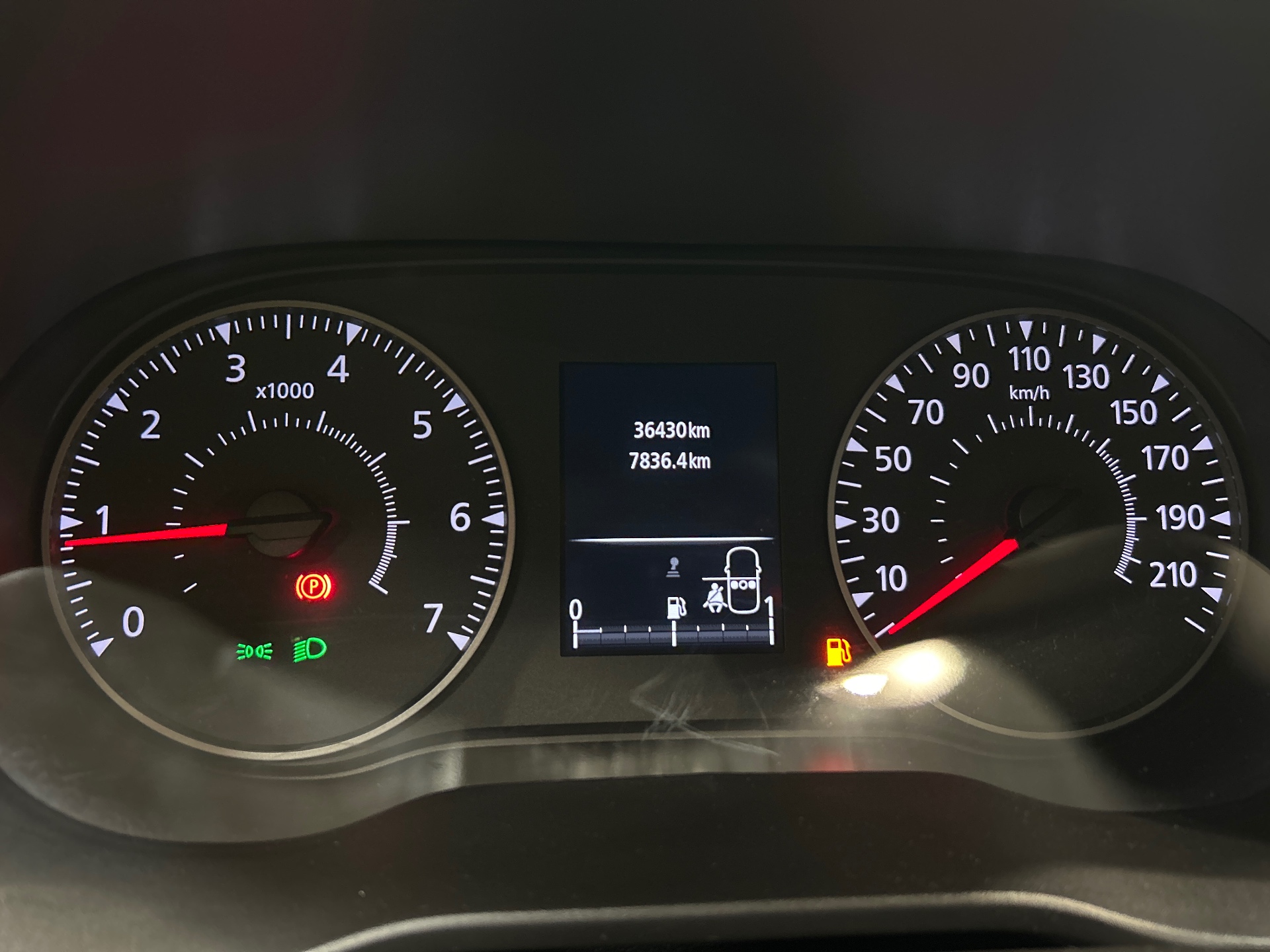 DACIA DUSTER Blue dCi 115 4x2 Journey