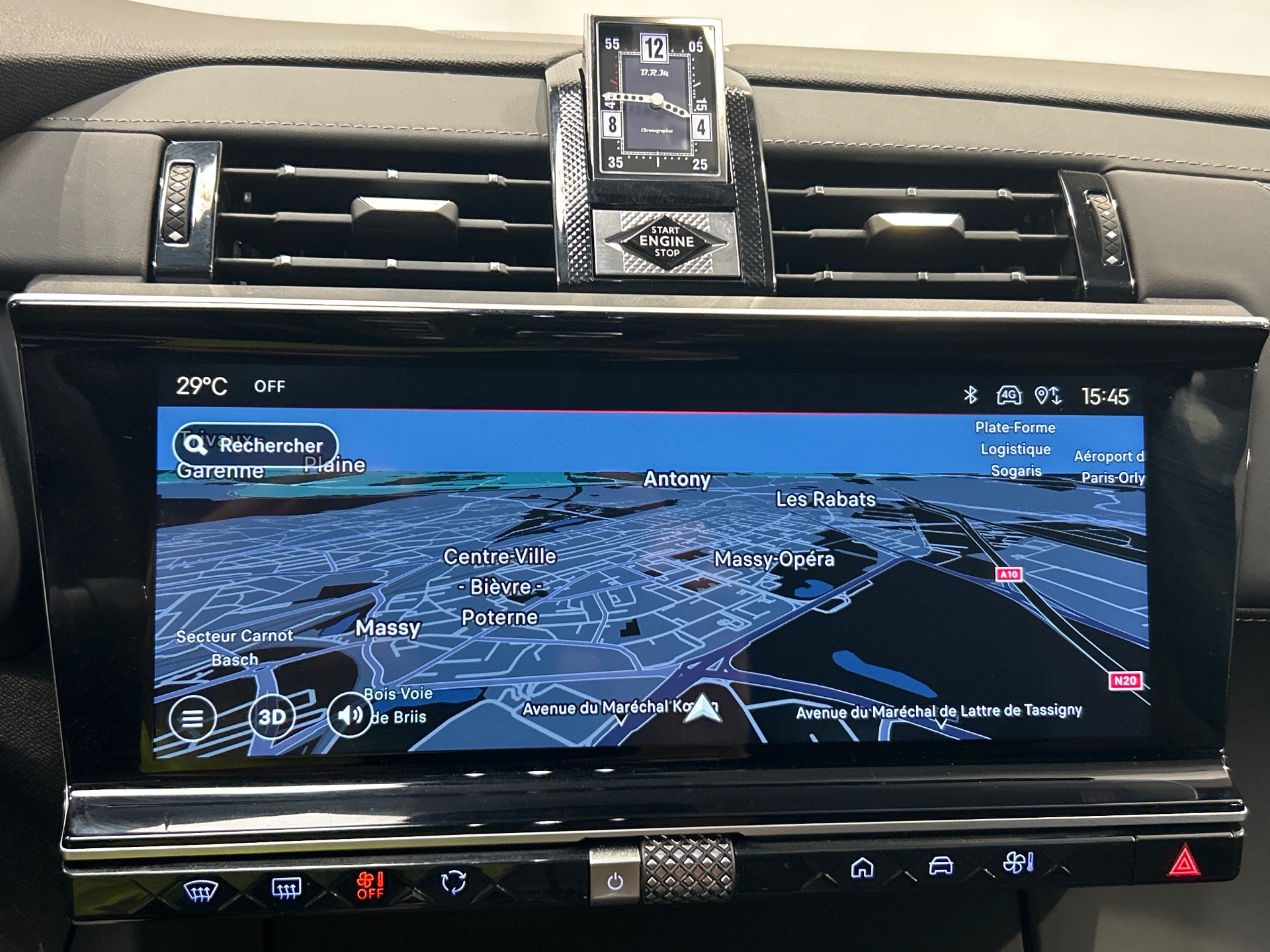 DS DS 7 E-TENSE 225 RIVOLI