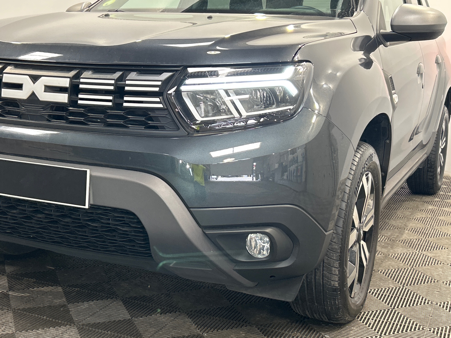 DACIA DUSTER Blue dCi 115 4x2 Journey
