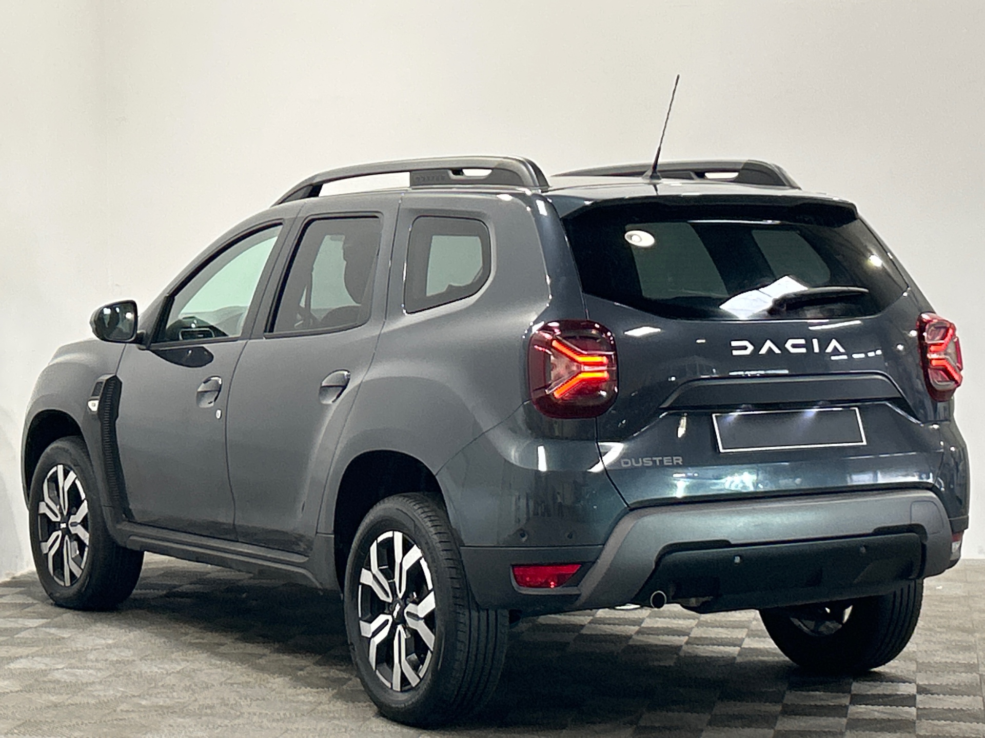 DACIA DUSTER Blue dCi 115 4x2 Journey
