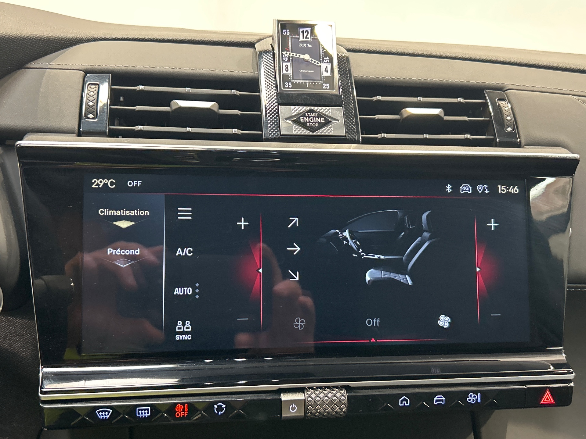 DS DS 7 E-TENSE 225 RIVOLI