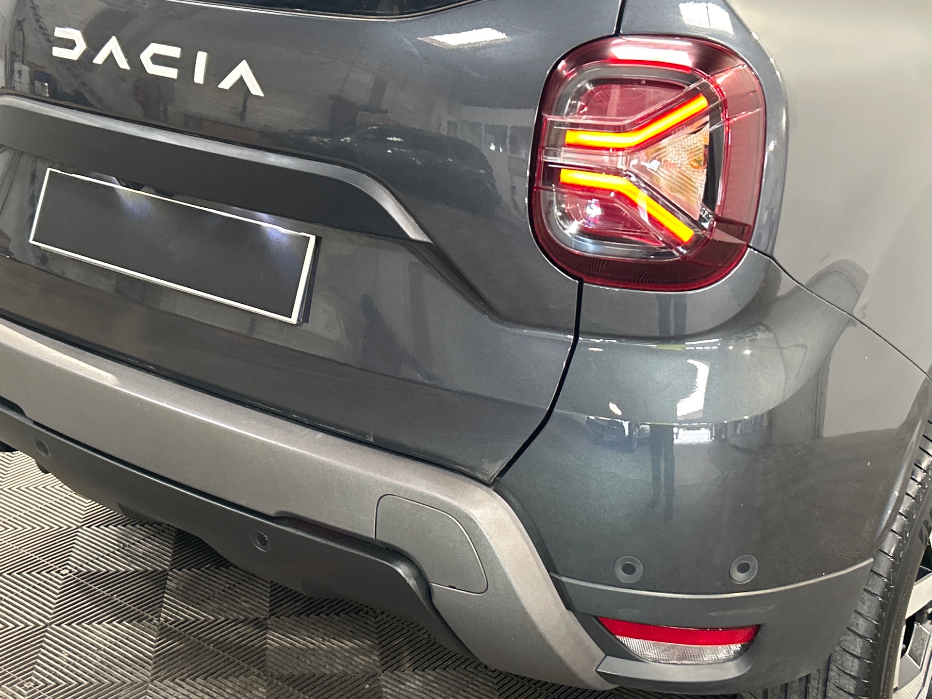 DACIA DUSTER Blue dCi 115 4x2 Journey