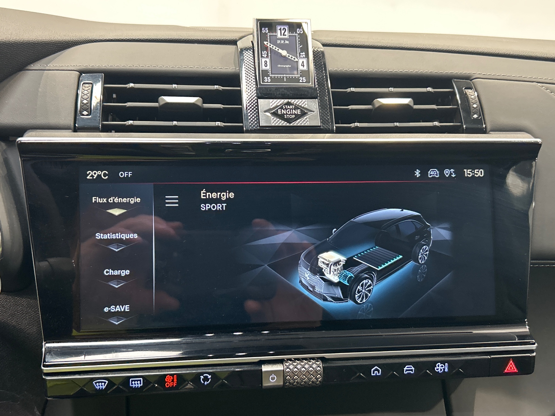 DS DS 7 E-TENSE 225 RIVOLI