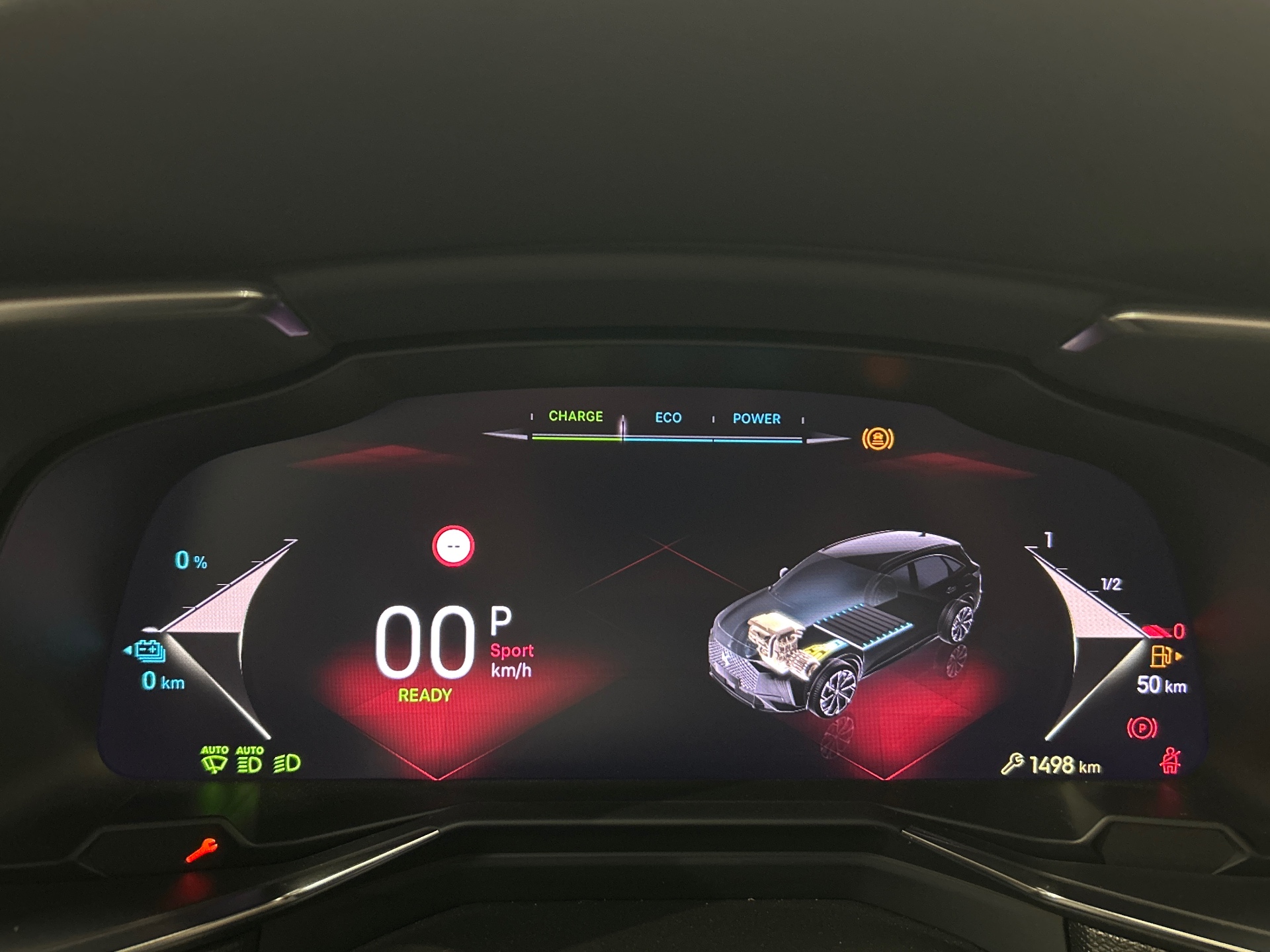 DS DS 7 E-TENSE 225 RIVOLI