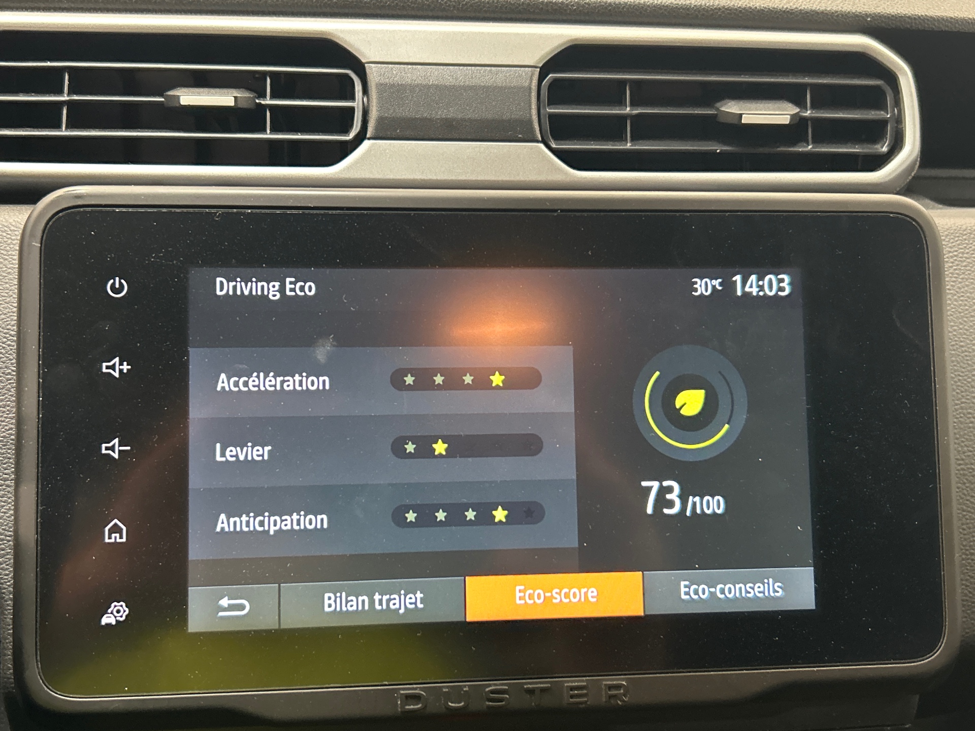 DACIA DUSTER Blue dCi 115 4x2 Journey
