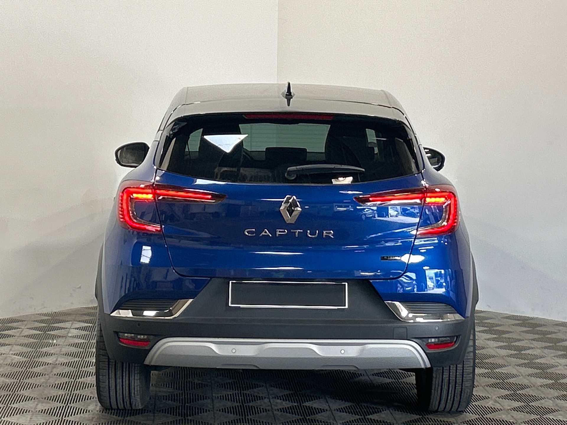 RENAULT CAPTUR E-Tech full hybrid 145 Techno fast track