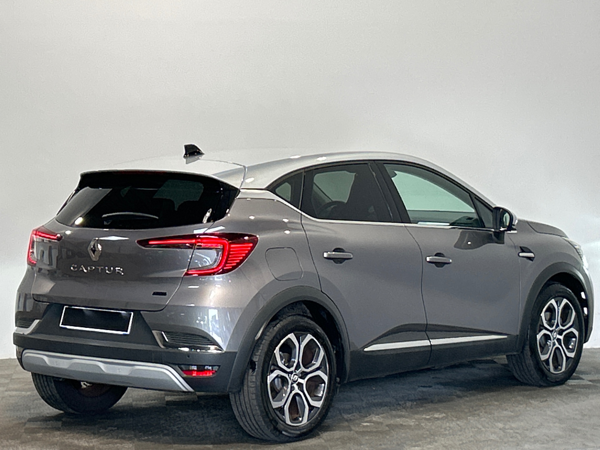 RENAULT CAPTUR E-Tech full hybrid 145 Techno