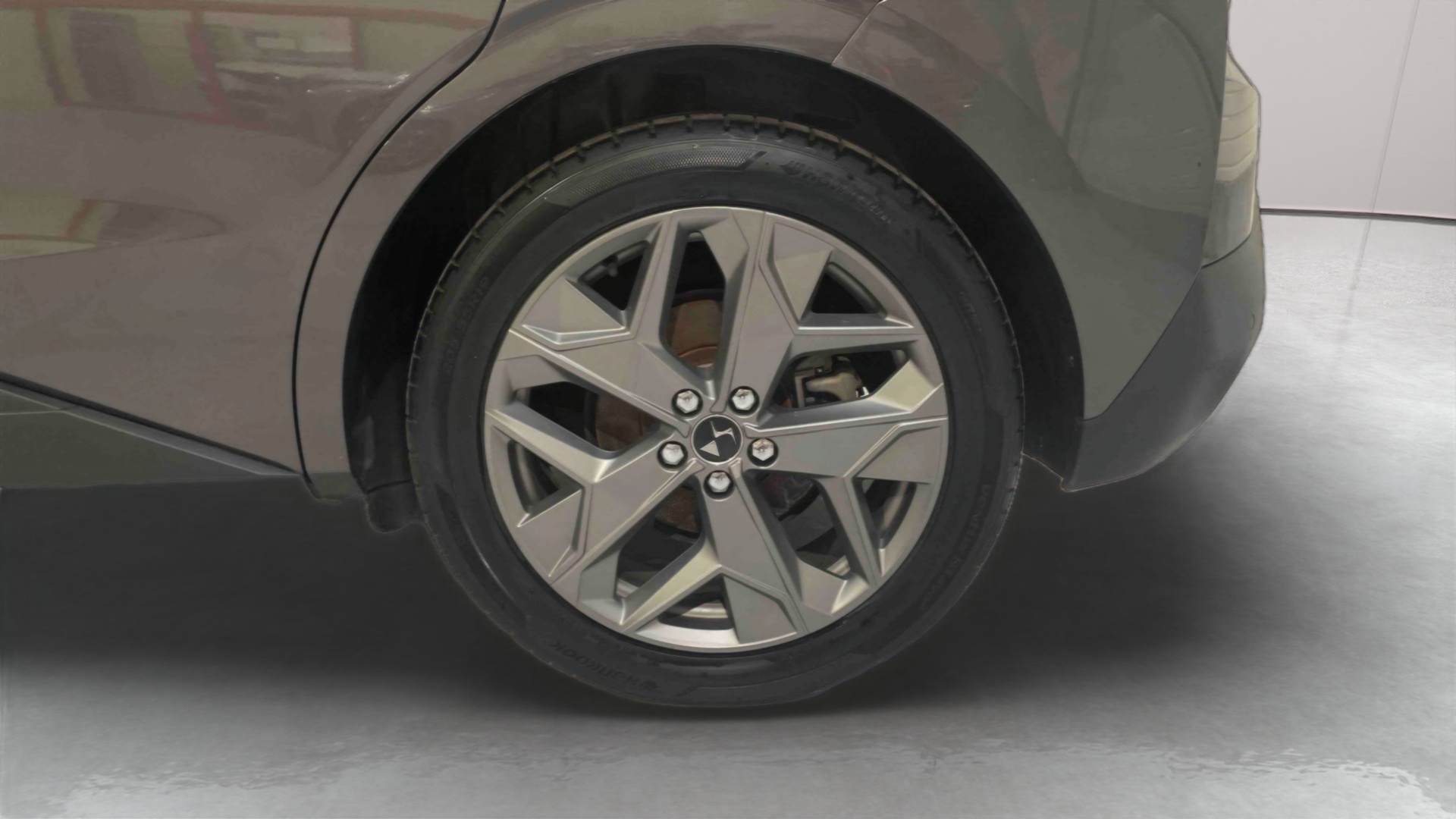 DS DS 4 Hybride E-Tense 225 EAT8 Cross Trocadero - 5P