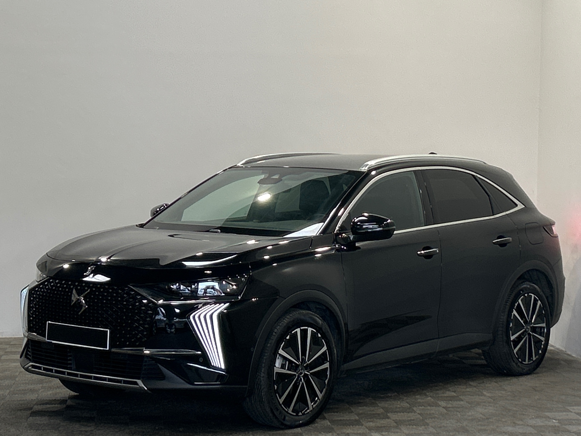 DS DS 7 E-TENSE 225 RIVOLI