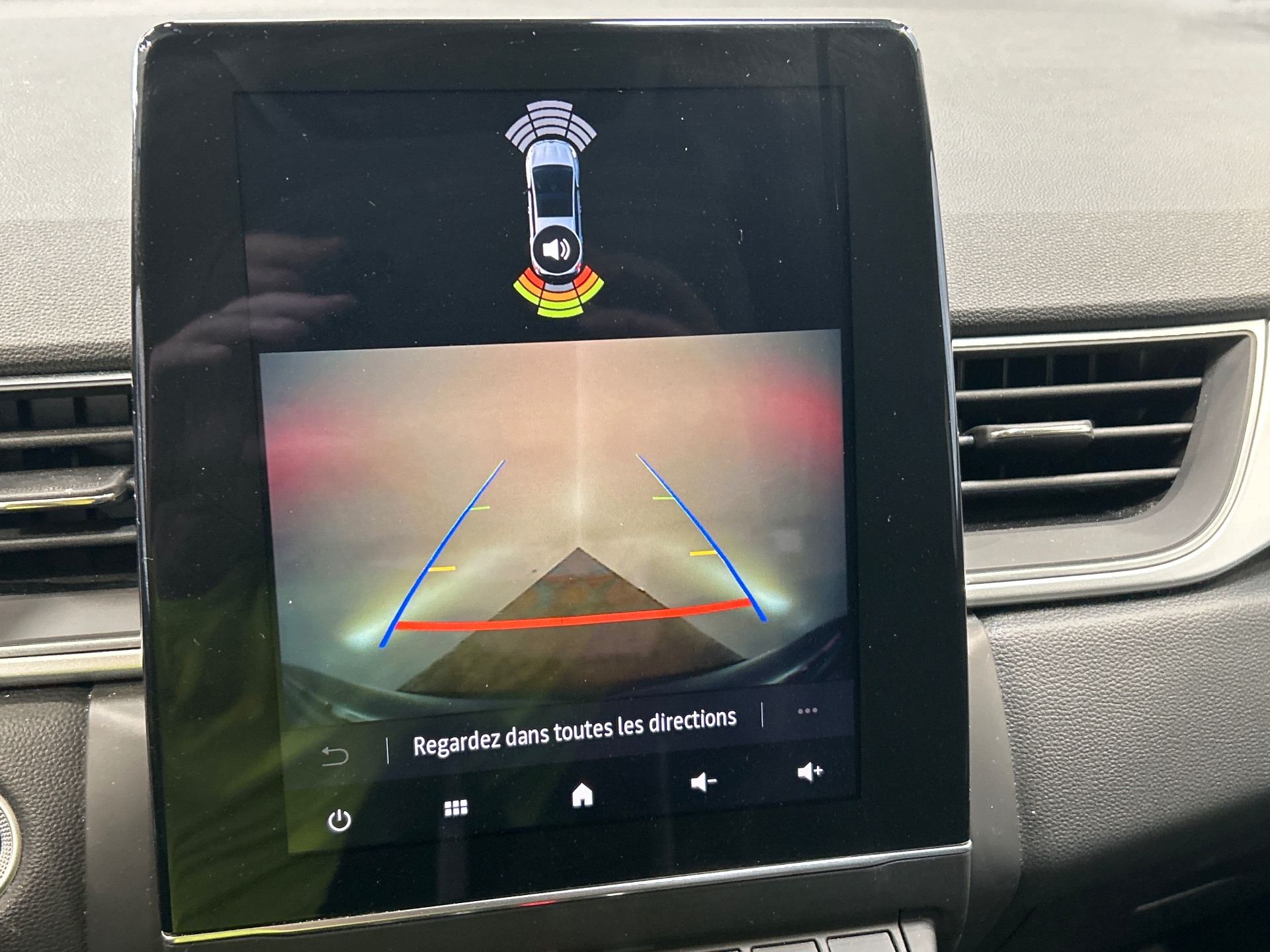 RENAULT CAPTUR E-Tech full hybrid 145 Techno fast track