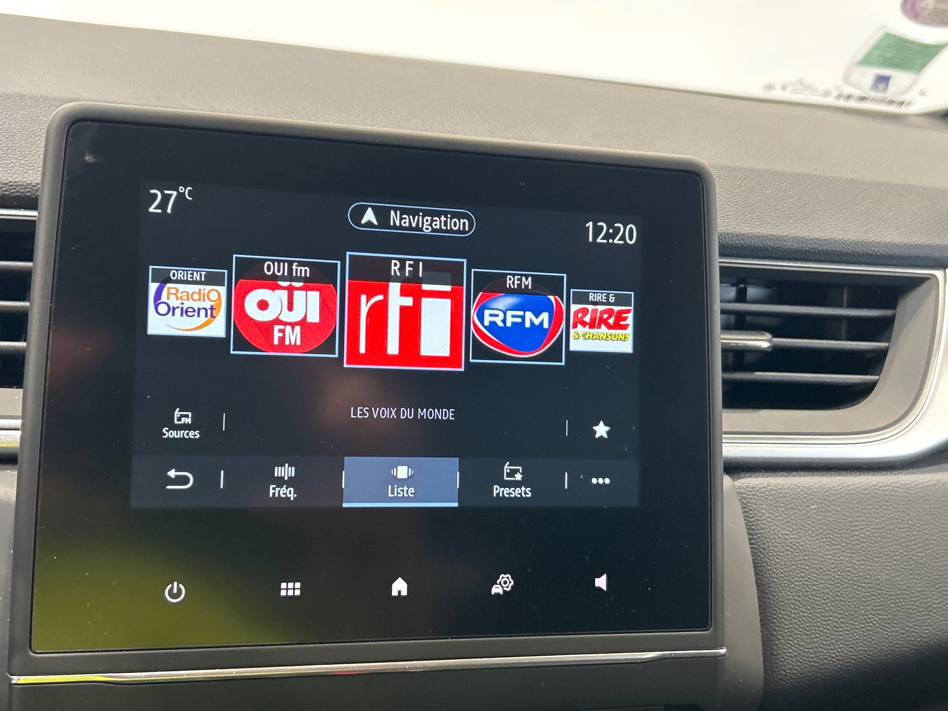 RENAULT CAPTUR E-Tech full hybrid 145 Techno