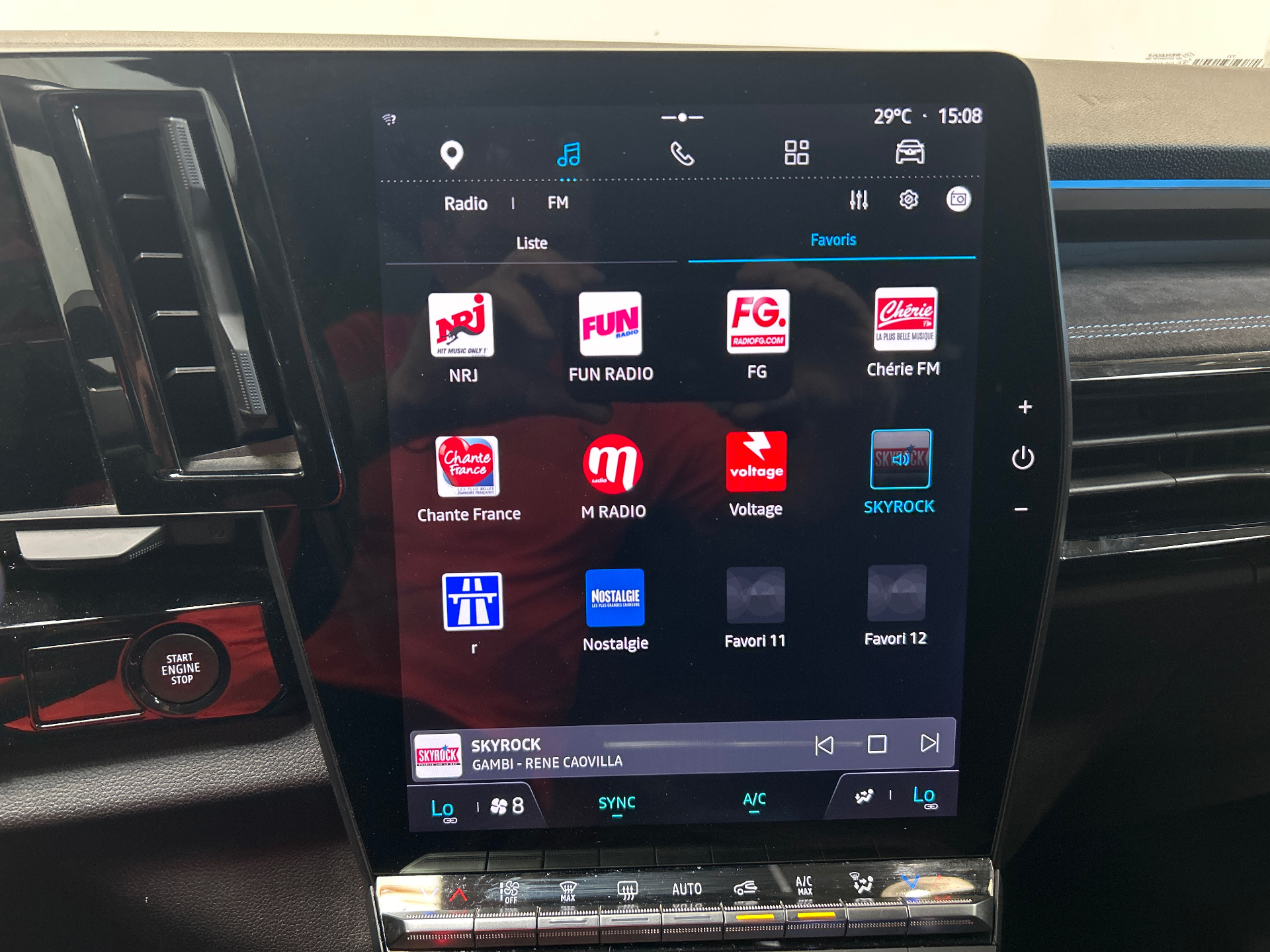 RENAULT AUSTRAL E-Tech hybrid 200 Techno esprit Alpine
