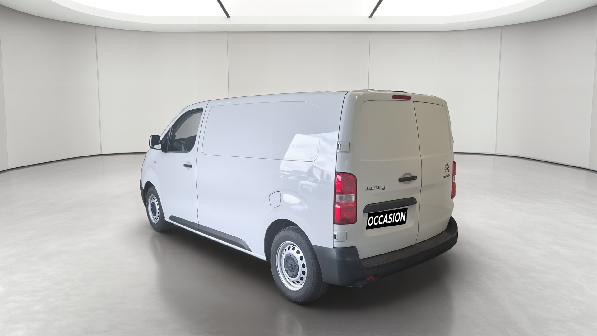 CITROEN JUMPY FOURGON FGN M BLUEHDI 120 S&S BVM6 DRIVER