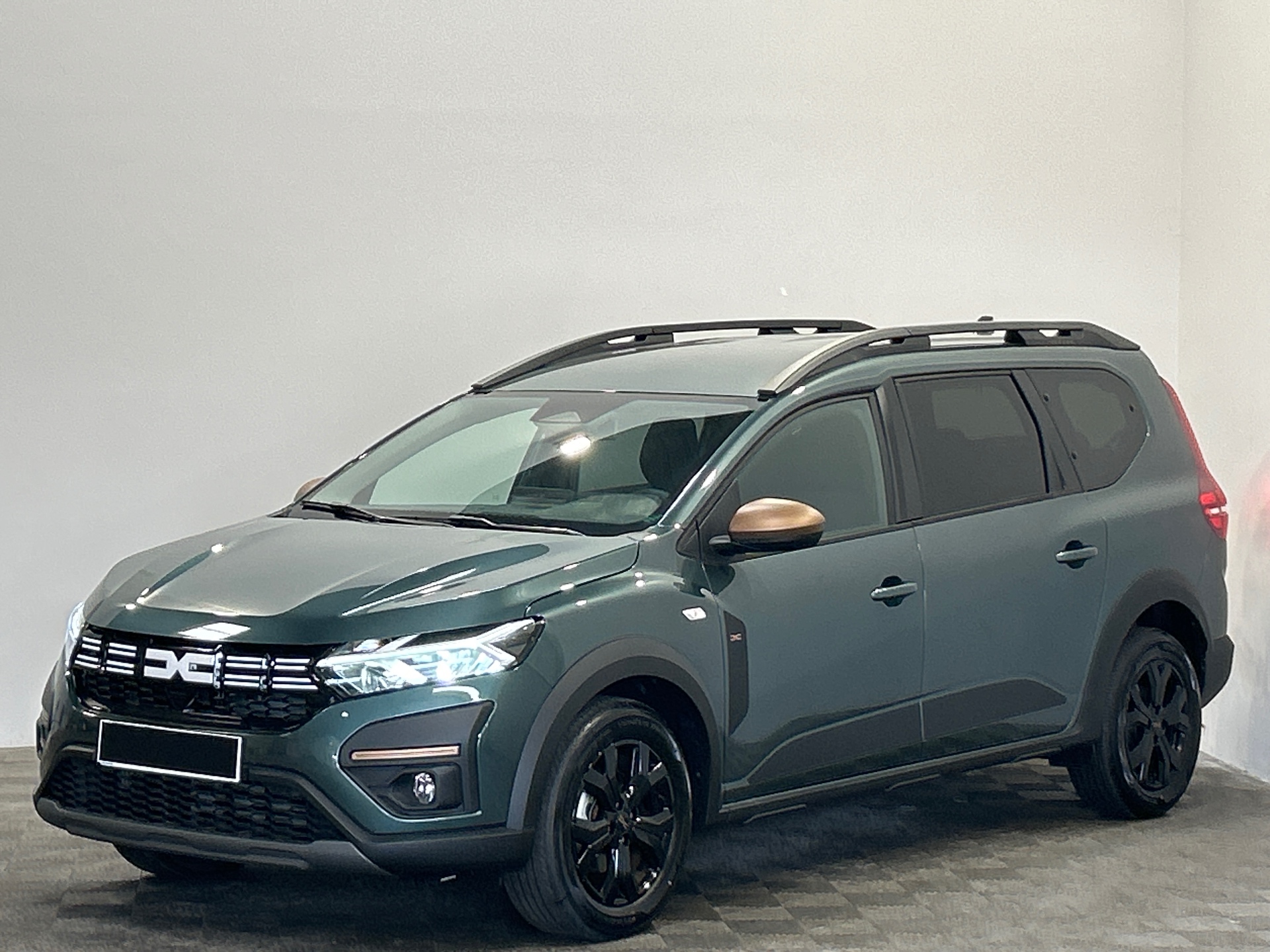 DACIA JOGGER TCe 110 7 places GSR2 Extreme
