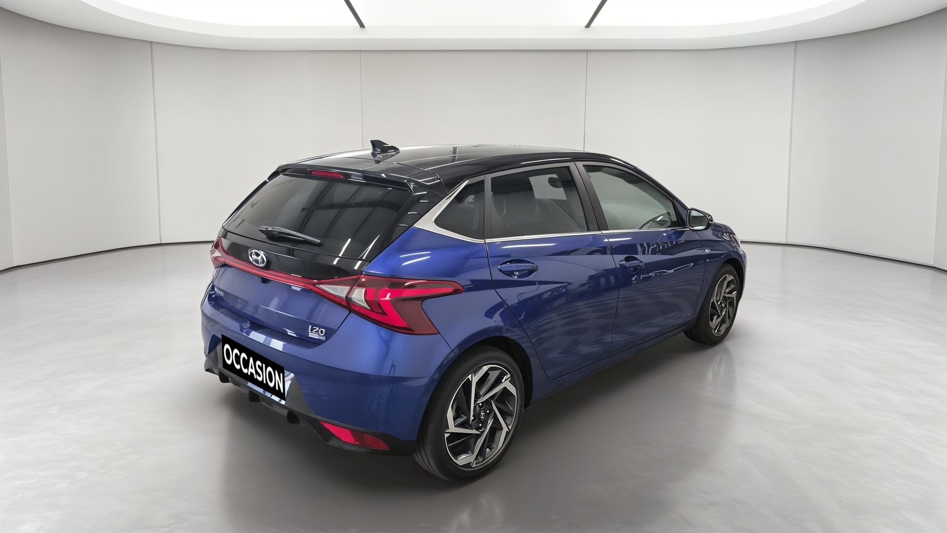 HYUNDAI i20 1.0 TGDi 100 DCT 48V Executive