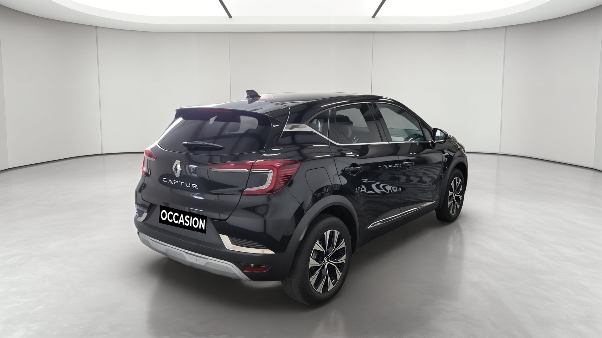 RENAULT CAPTUR techno TCe 90
