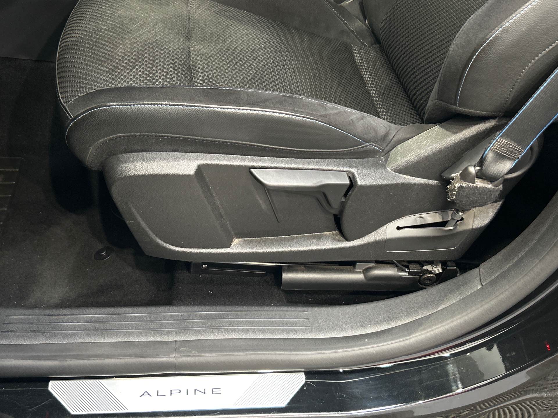 RENAULT AUSTRAL E-Tech hybrid 200 Techno esprit Alpine