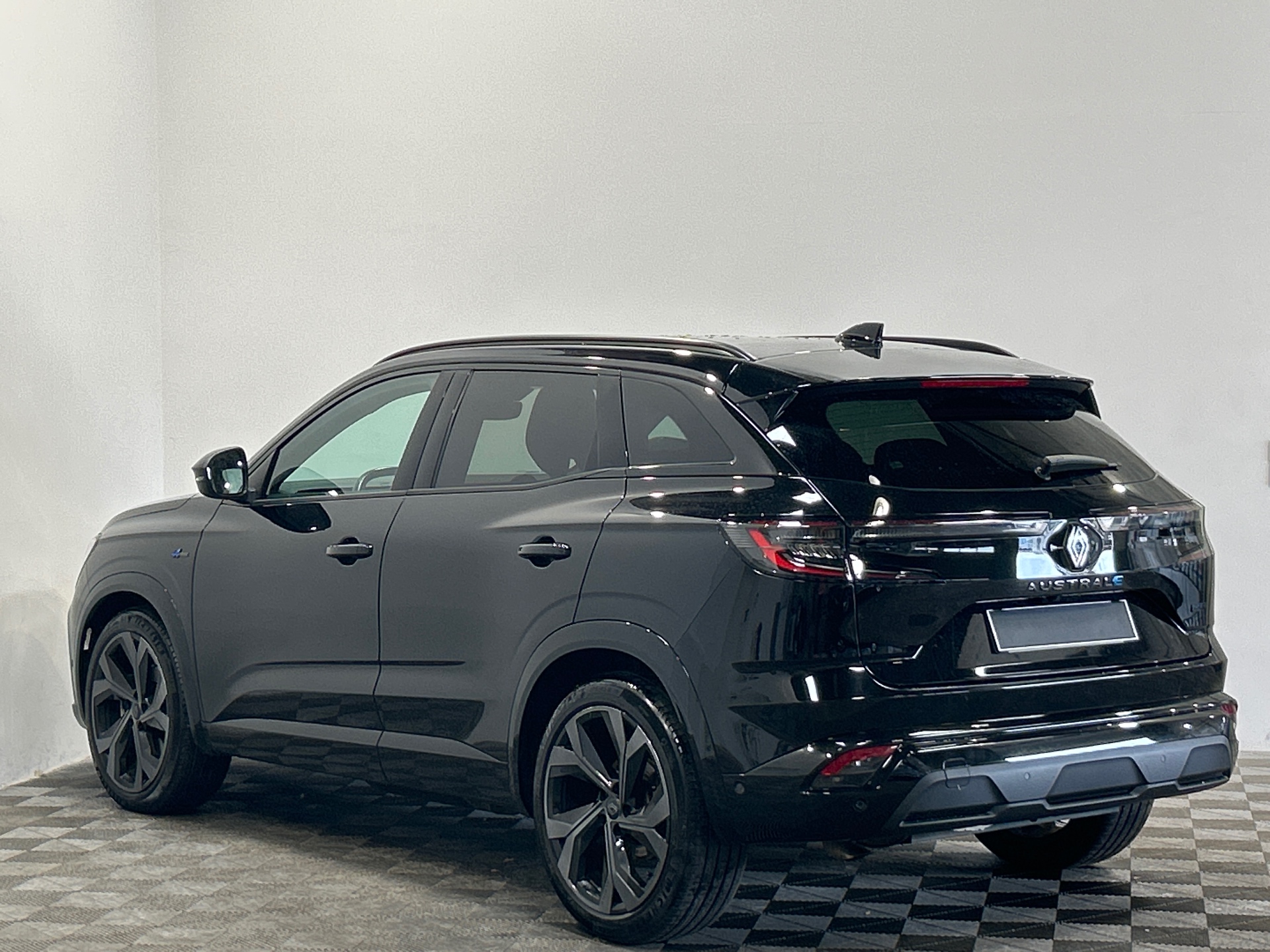 RENAULT AUSTRAL E-Tech hybrid 200 Techno esprit Alpine