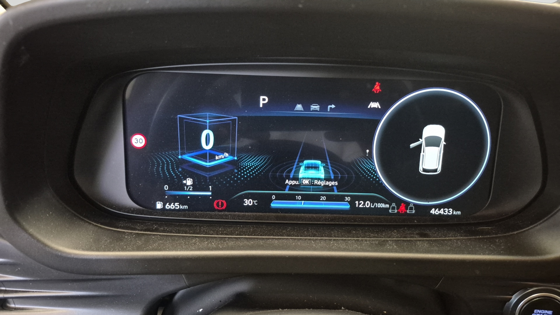 HYUNDAI i20 1.0 TGDi 100 DCT 48V Executive