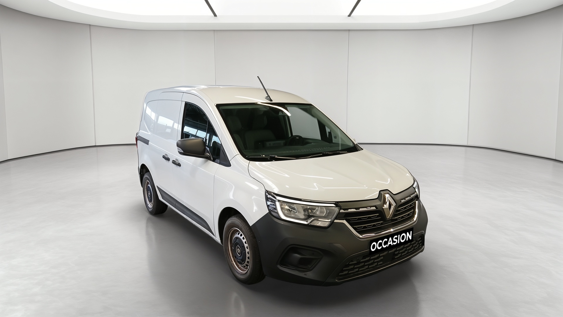 RENAULT KANGOO VAN BLUE DCI 95 GRAND CONFORT- 22