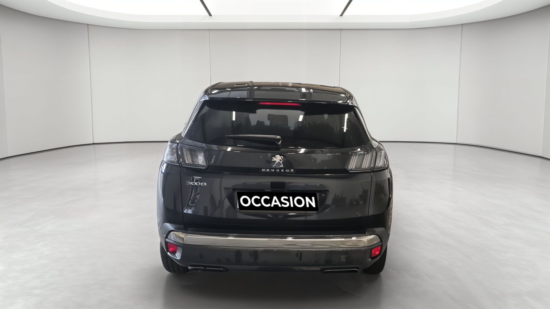 PEUGEOT 3008 PureTech 130ch S&S BVM6 Allure Pack