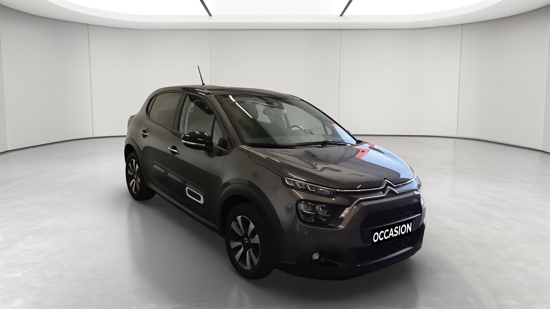 CITROEN C3 PT110 S&S BVM6 SHINE