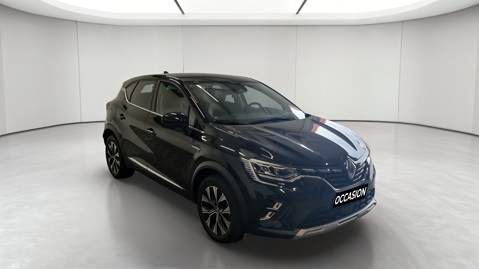 RENAULT CAPTUR techno TCe 90
