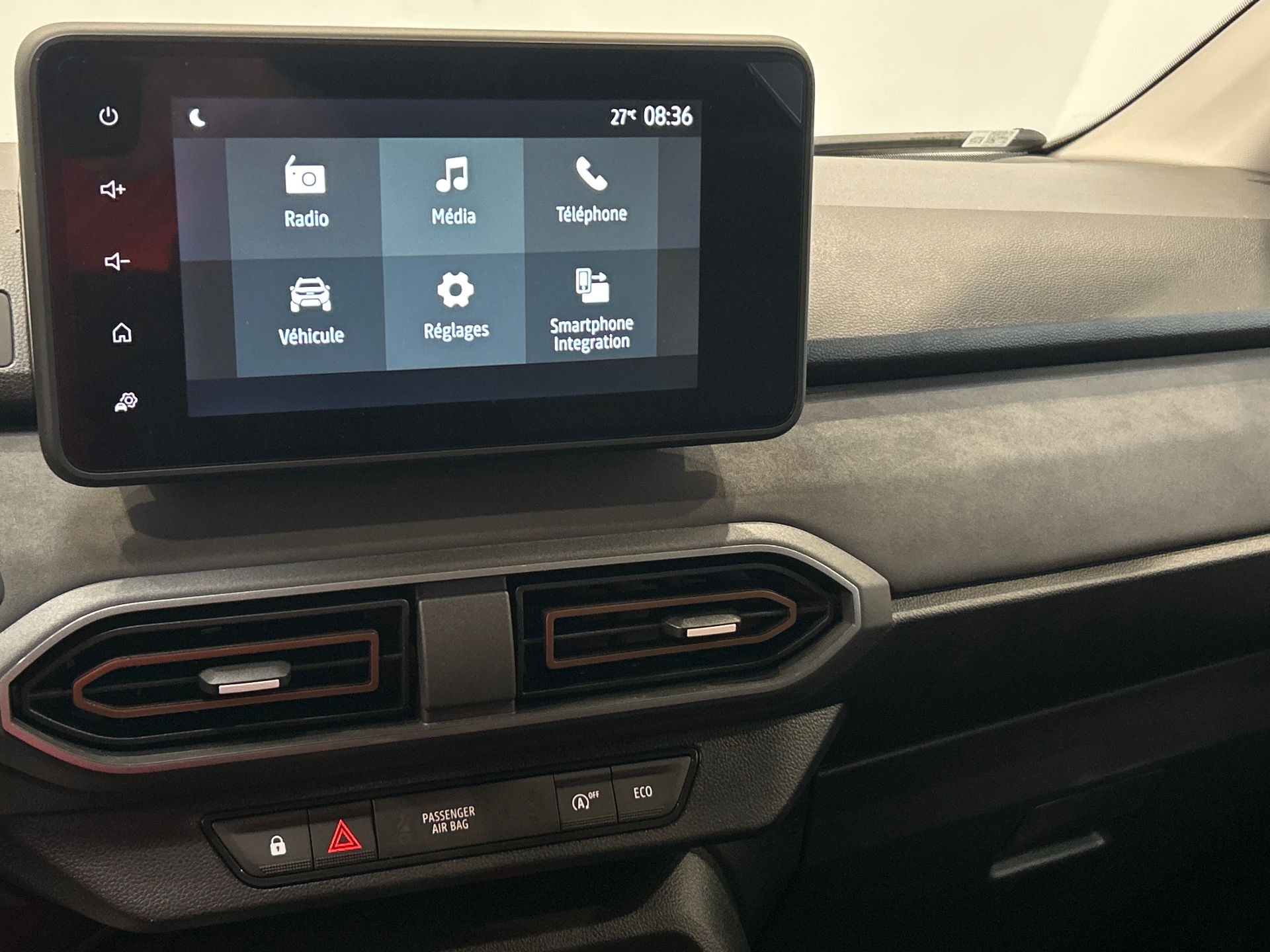 DACIA JOGGER TCe 110 7 places GSR2 Extreme