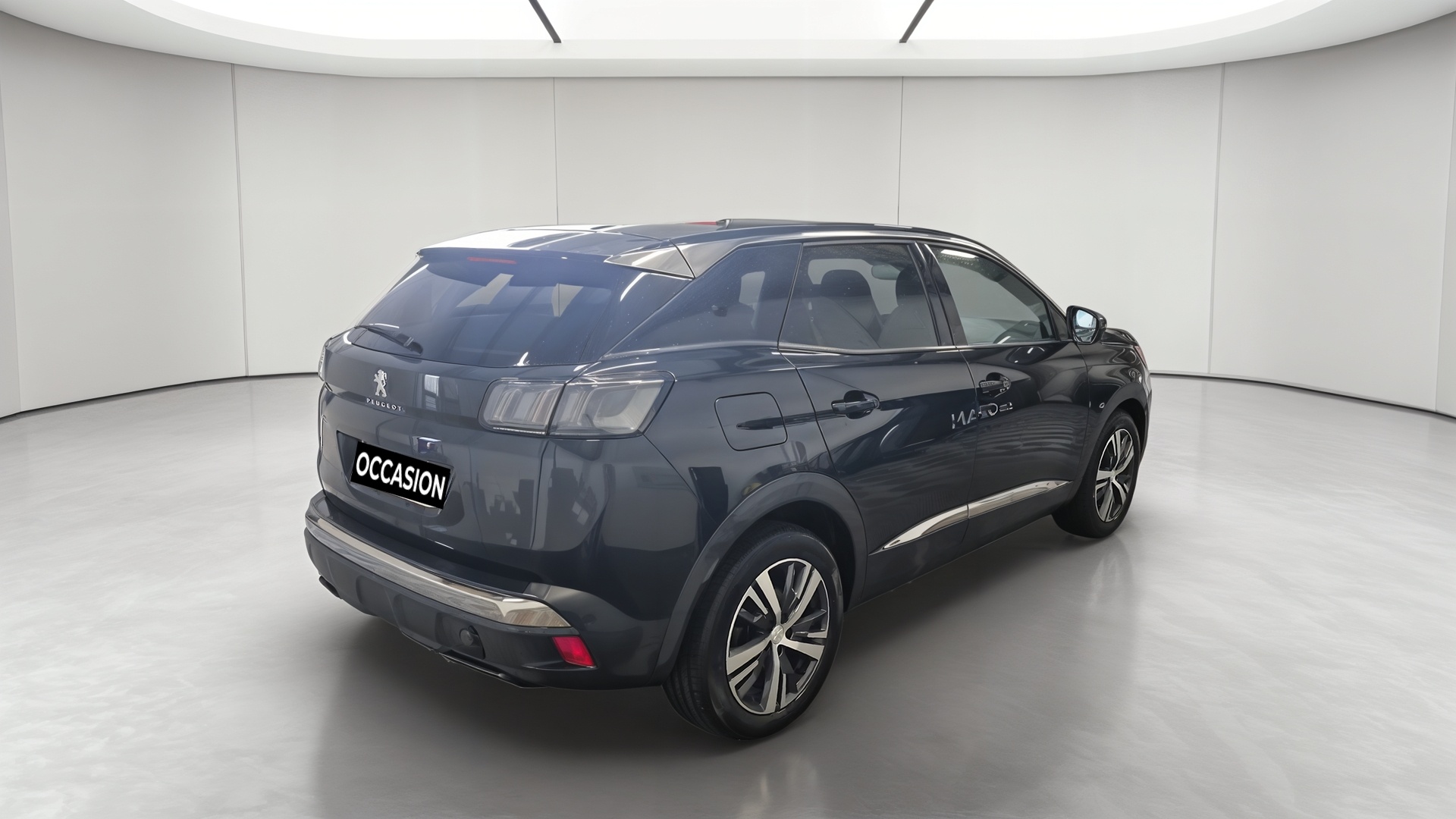 PEUGEOT 3008 PureTech 130ch S&S BVM6 Allure Pack