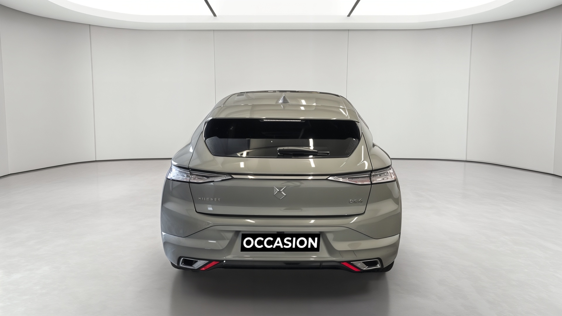 DS DS 4 E-TENSE 225 RIVOLI