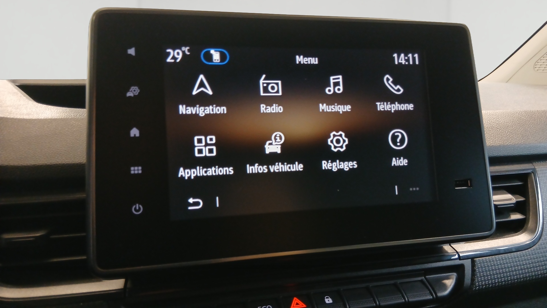 RENAULT KANGOO VAN BLUE DCI 95 GRAND CONFORT- 22