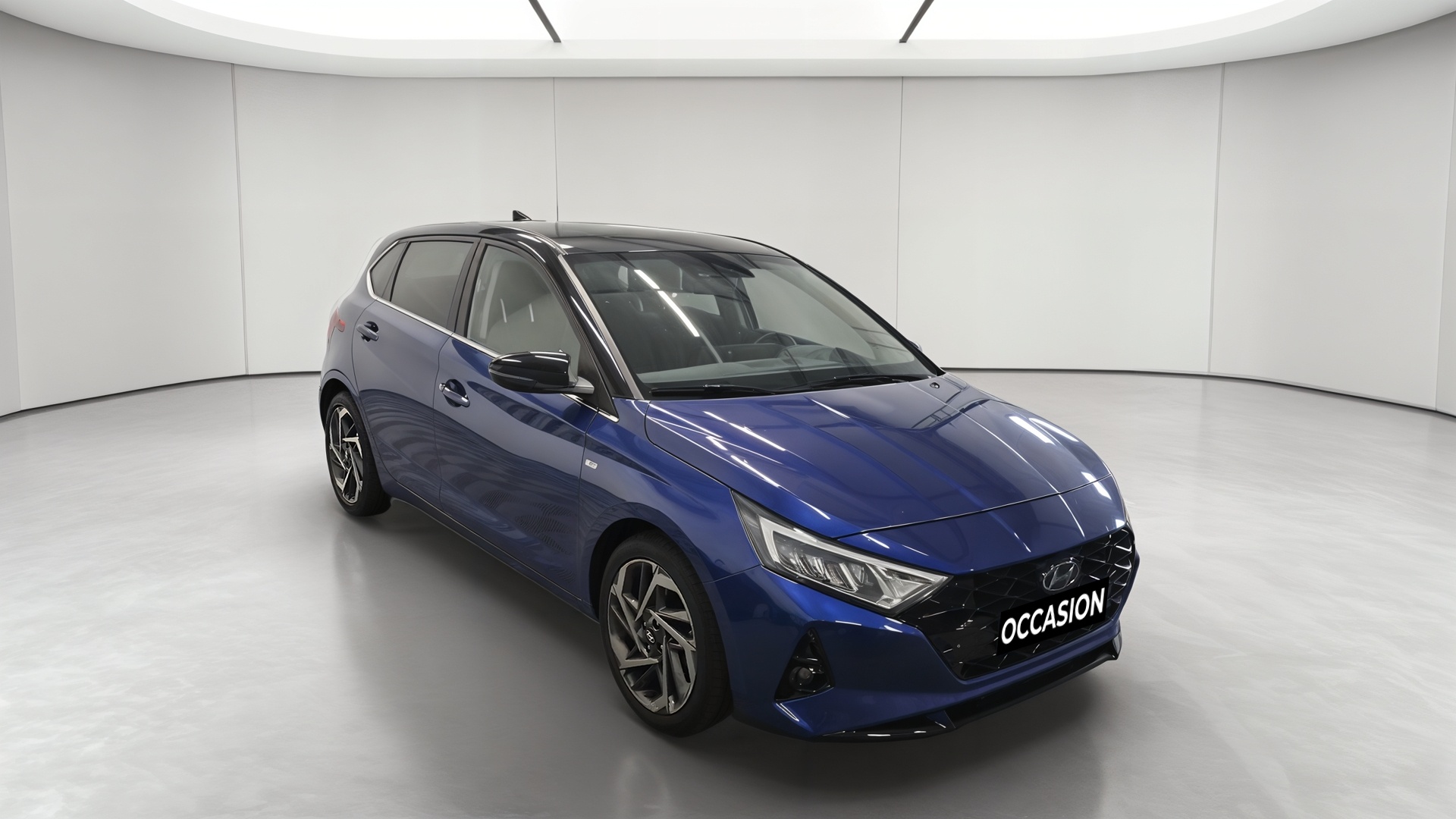 HYUNDAI i20 1.0 TGDi 100 DCT 48V Executive