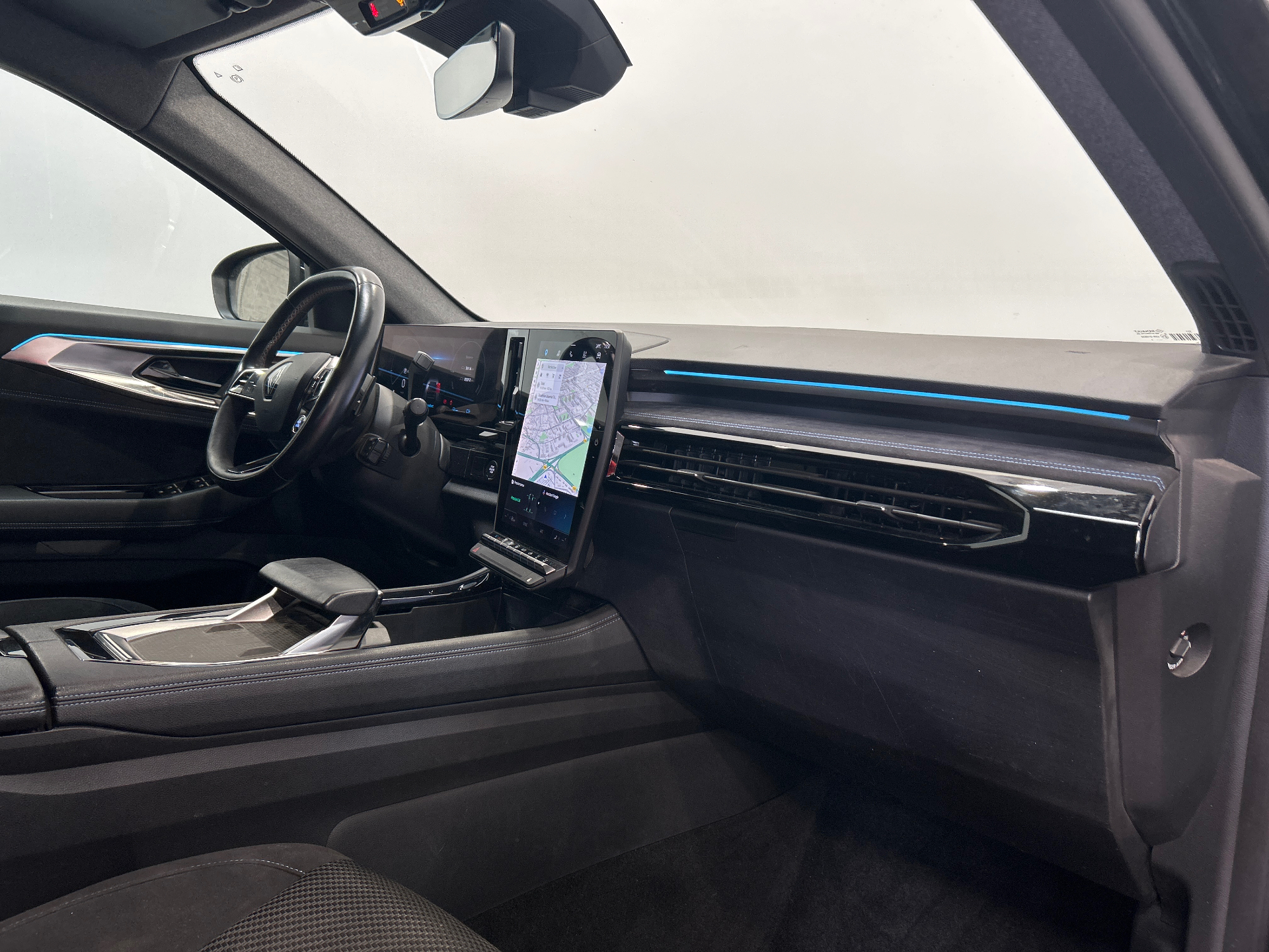 RENAULT AUSTRAL E-Tech hybrid 200 Techno esprit Alpine
