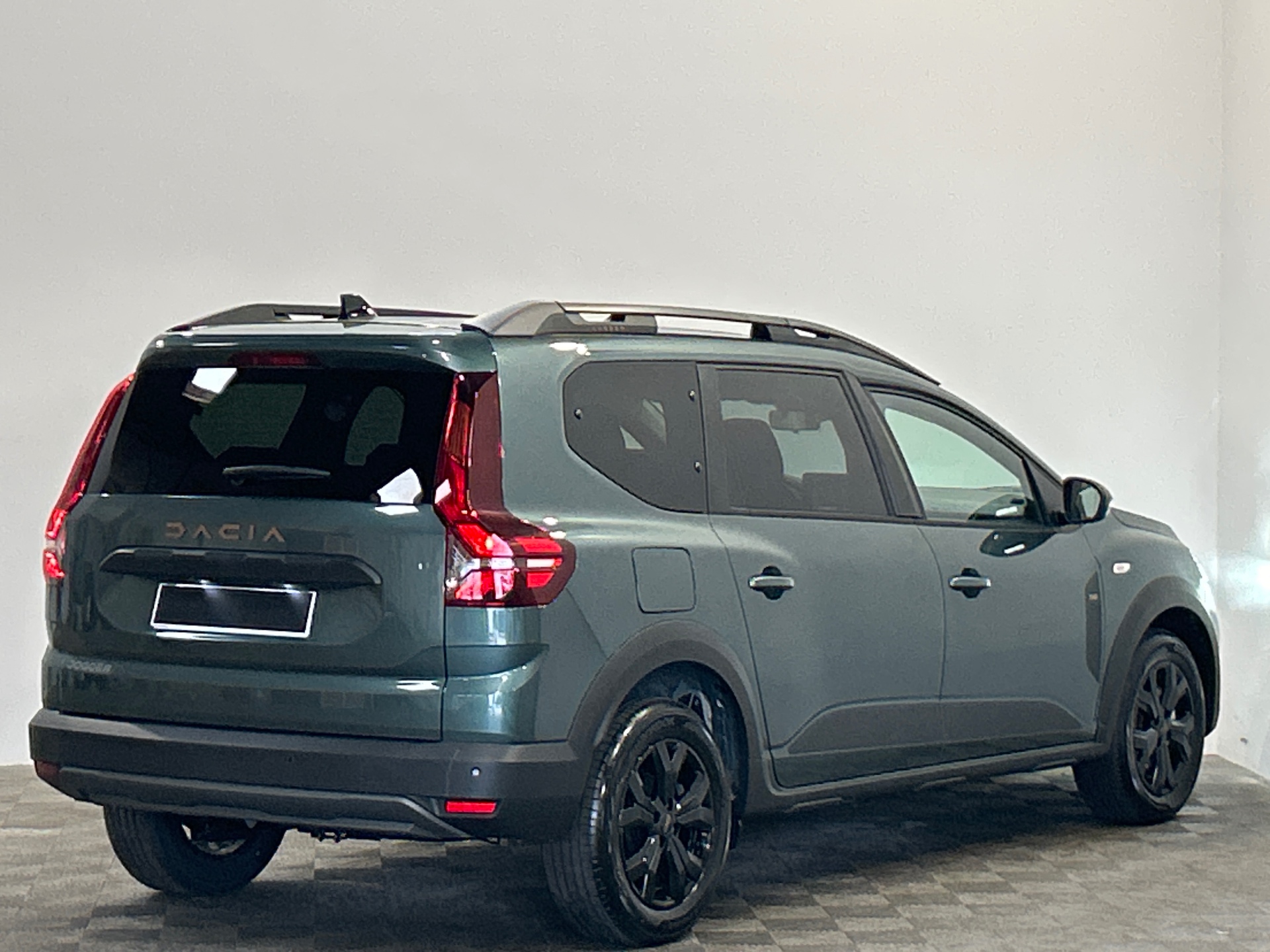 DACIA JOGGER TCe 110 7 places GSR2 Extreme