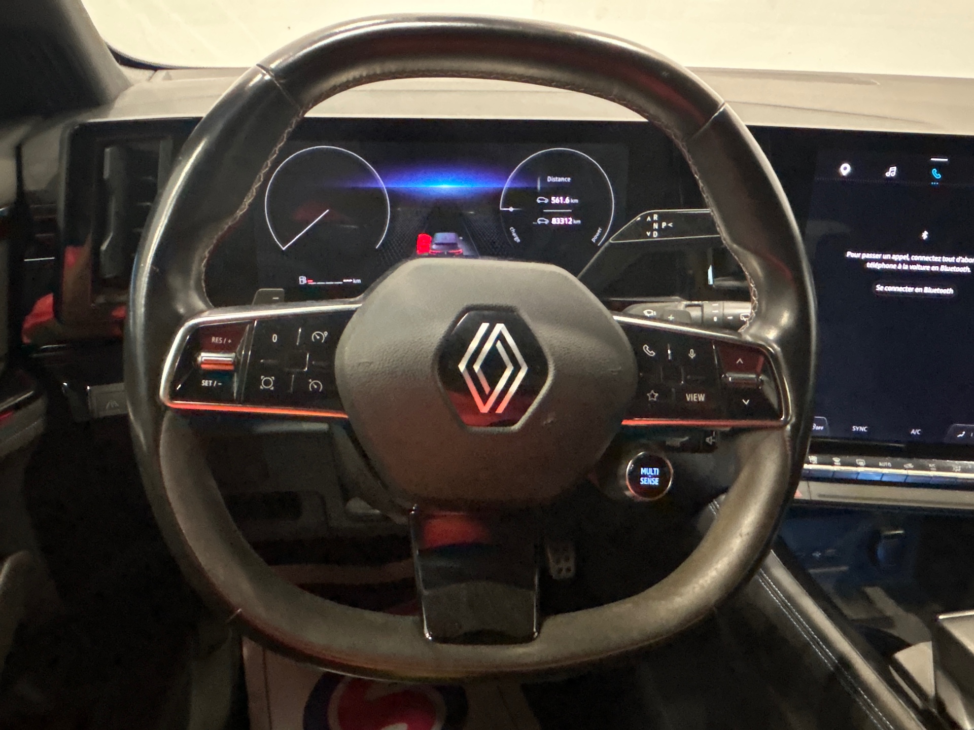 RENAULT AUSTRAL E-Tech hybrid 200 Techno esprit Alpine