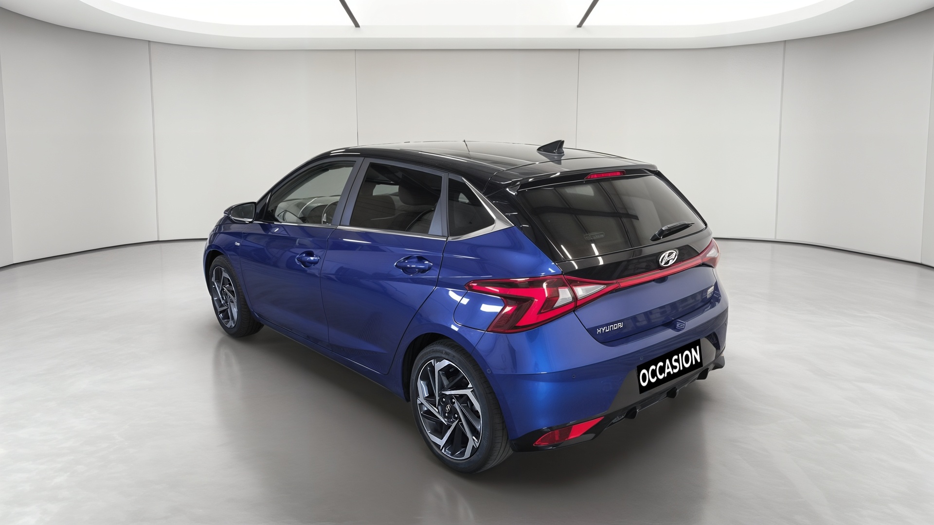 HYUNDAI i20 1.0 TGDi 100 DCT 48V Executive