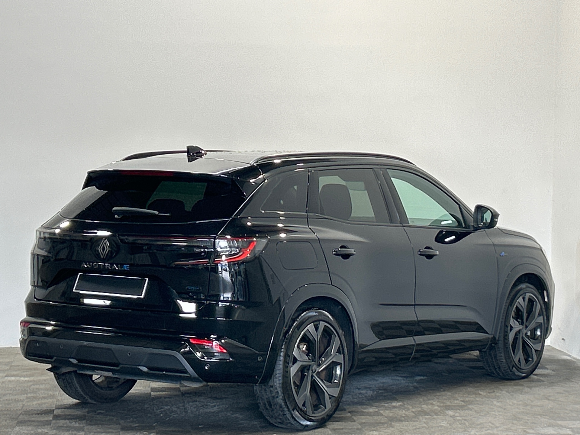 RENAULT AUSTRAL E-Tech hybrid 200 Techno esprit Alpine