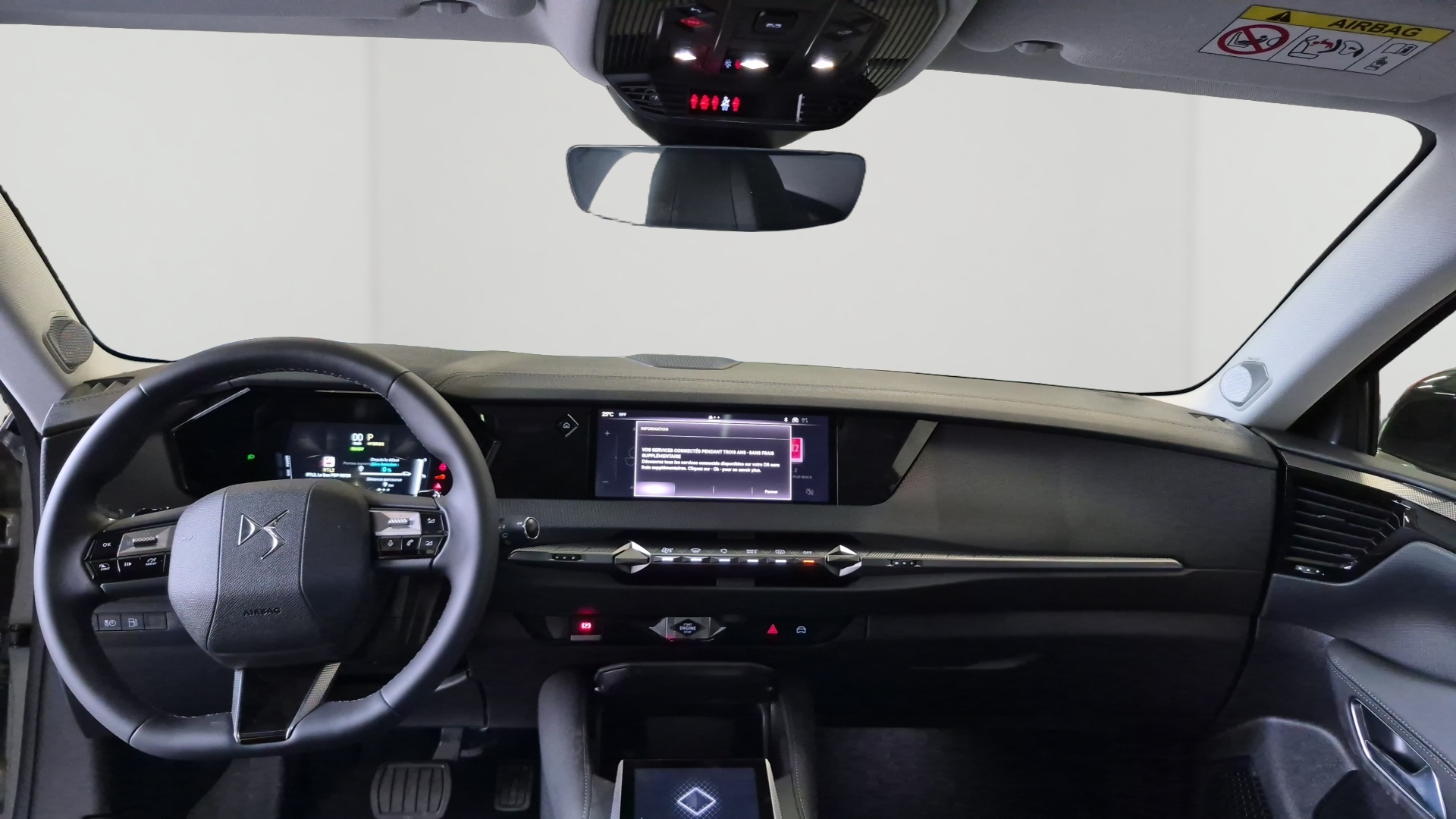 DS DS 4 E-TENSE 225 RIVOLI