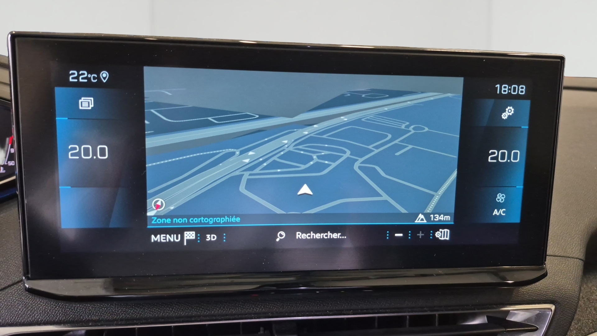 PEUGEOT 3008 PureTech 130ch S&S BVM6 Allure Pack