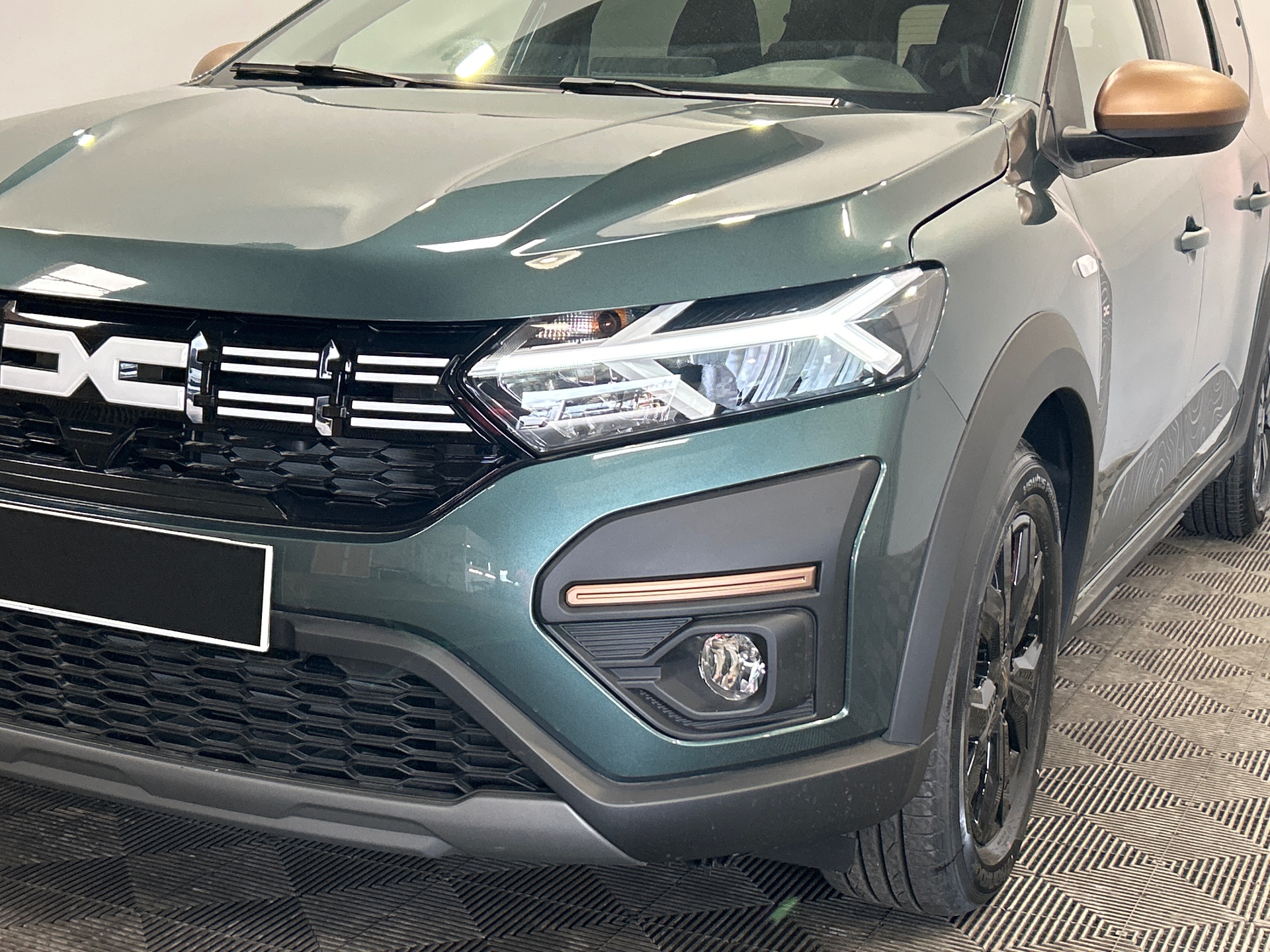 DACIA JOGGER TCe 110 7 places GSR2 Extreme