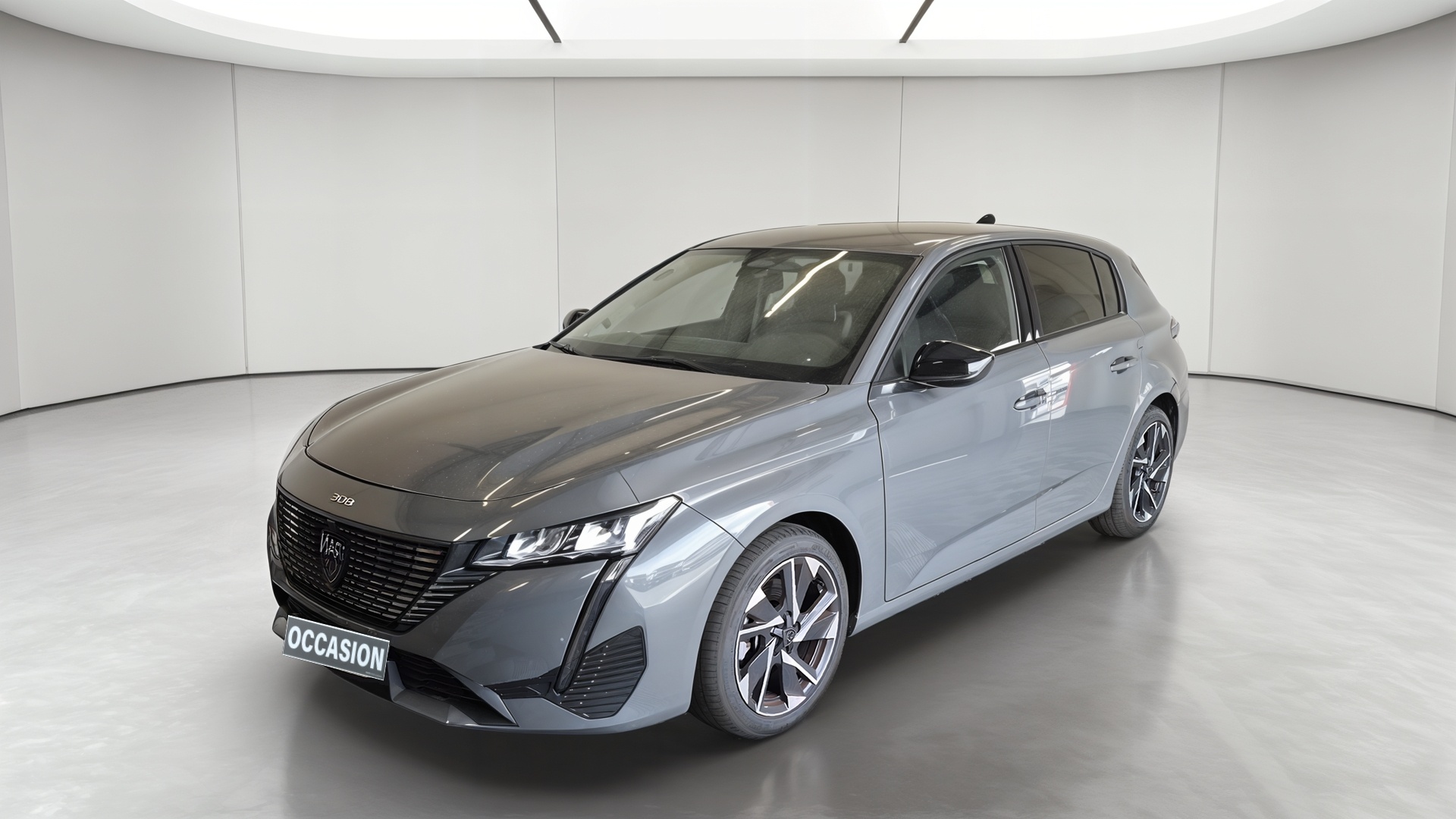 PEUGEOT 308 Allure BlueHDI 130 ch S&S EAT8