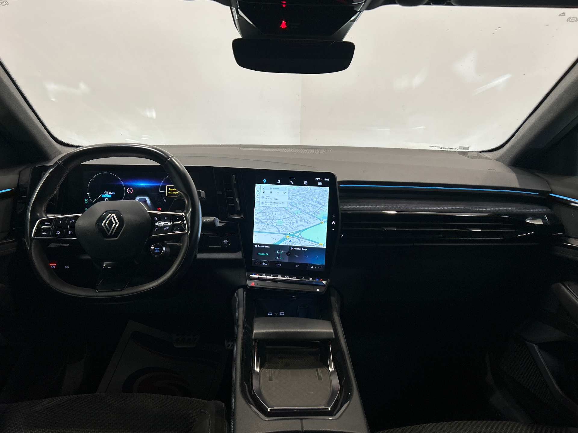 RENAULT AUSTRAL E-Tech hybrid 200 Techno esprit Alpine