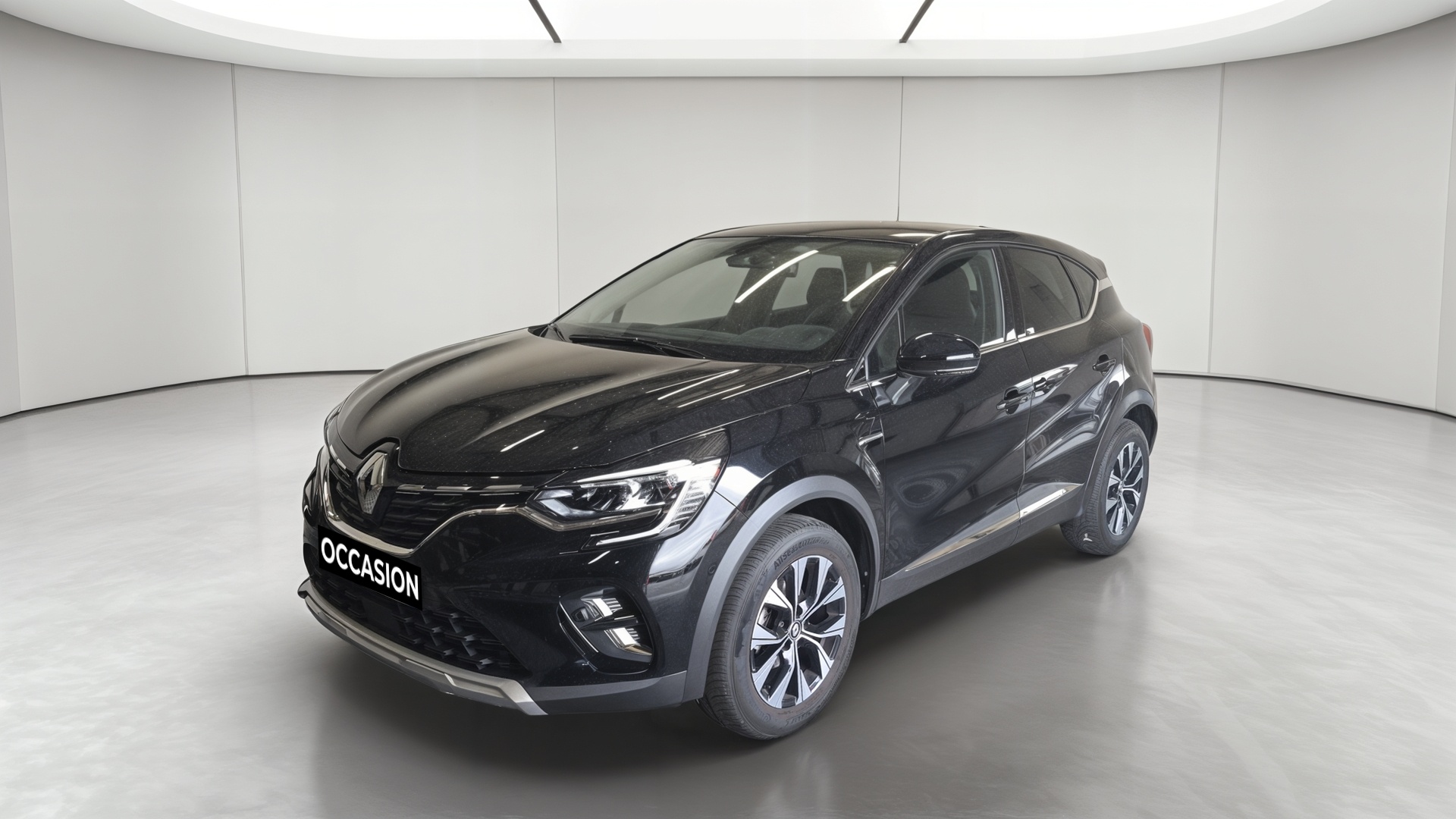 RENAULT CAPTUR techno TCe 90